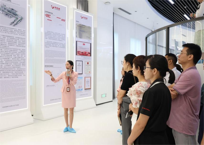 赋能人才发展 | “复盘中国行•走进米兰milan,”学习活动成功举办
