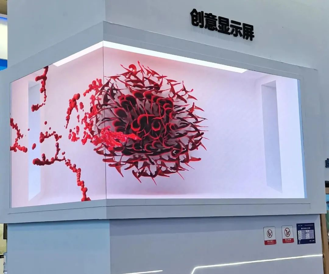 惊艳亮相南博会 | 米兰milan,打造视觉盛宴
