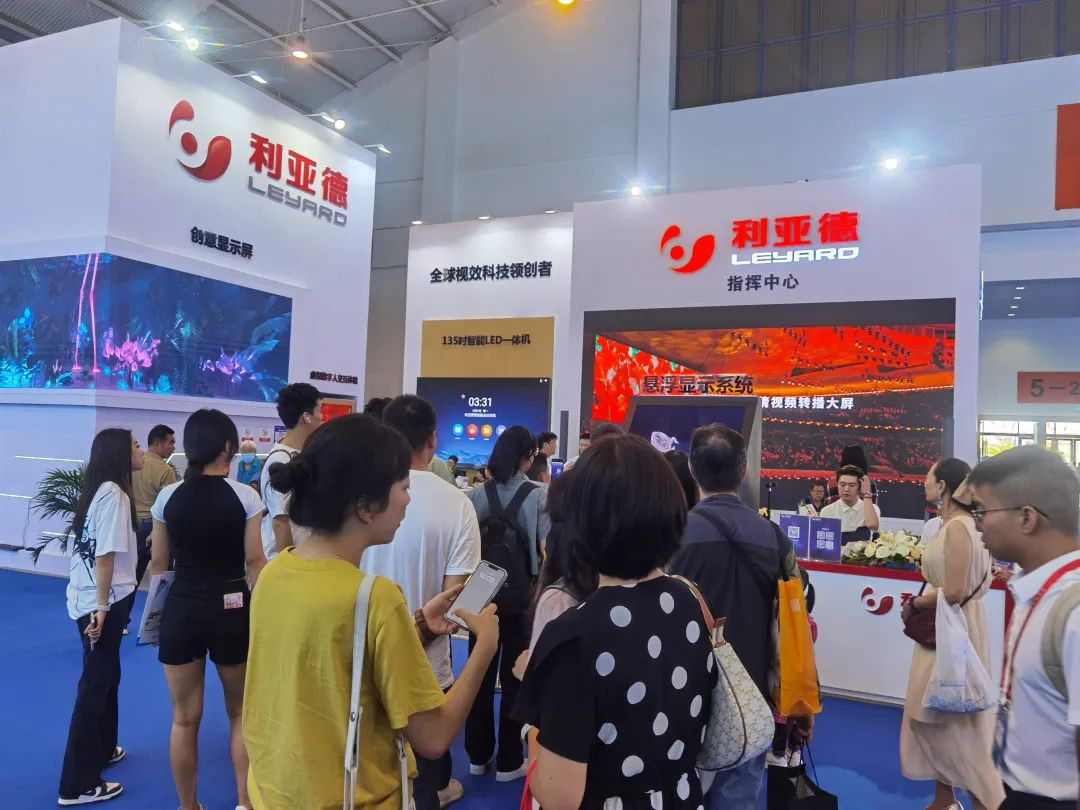 惊艳亮相南博会 | 米兰milan,打造视觉盛宴