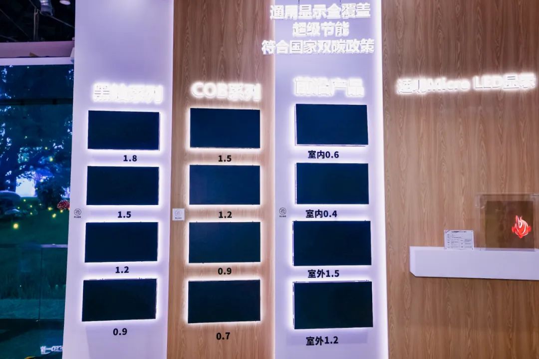 “AI+智能显示”引领未来 米兰milan,新品InfoComm展大放异彩