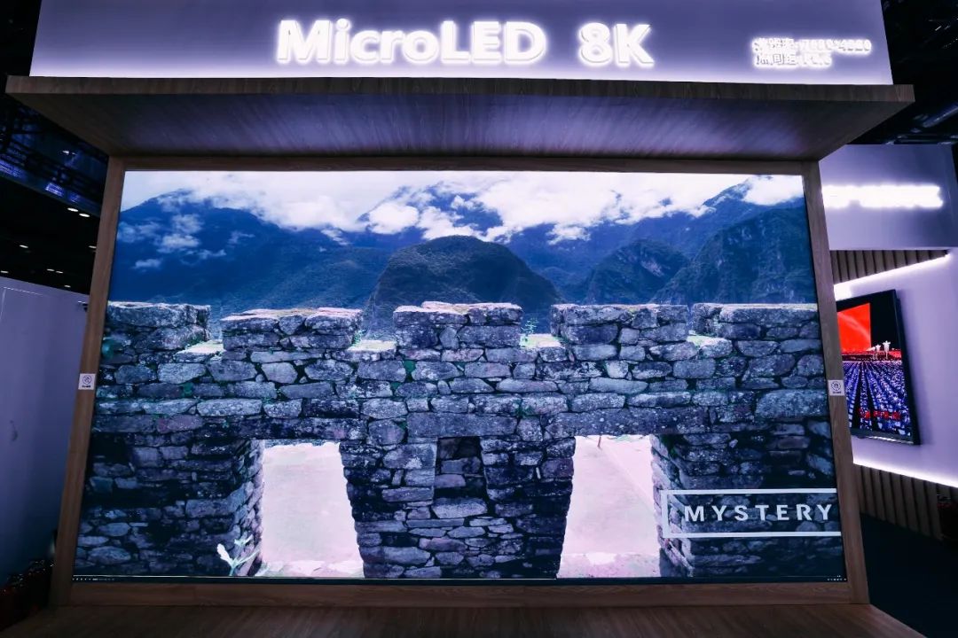 “AI+智能显示”引领未来 米兰milan,新品InfoComm展大放异彩