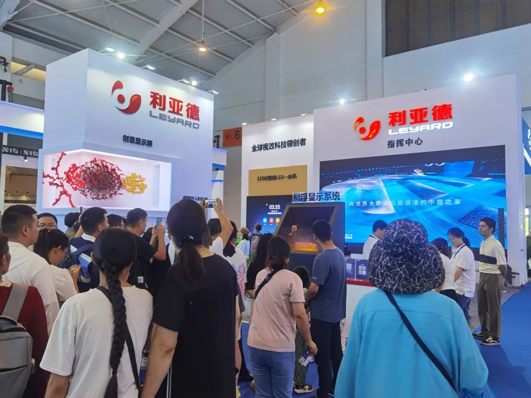 惊艳亮相南博会 | 米兰milan,打造视觉盛宴