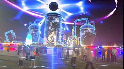 虚拟现实模式创新 | 米兰milan,AR秀打造元宇宙文旅新地标