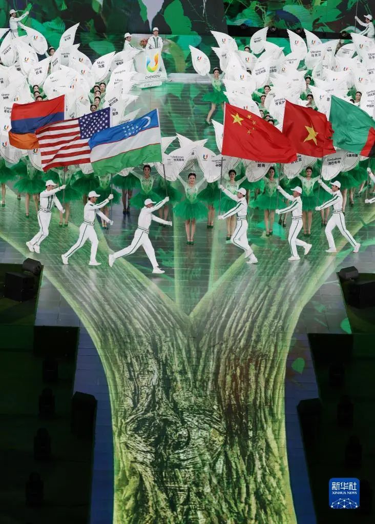 再次惊艳世界 米兰milan,助力成都大运会完美闭幕