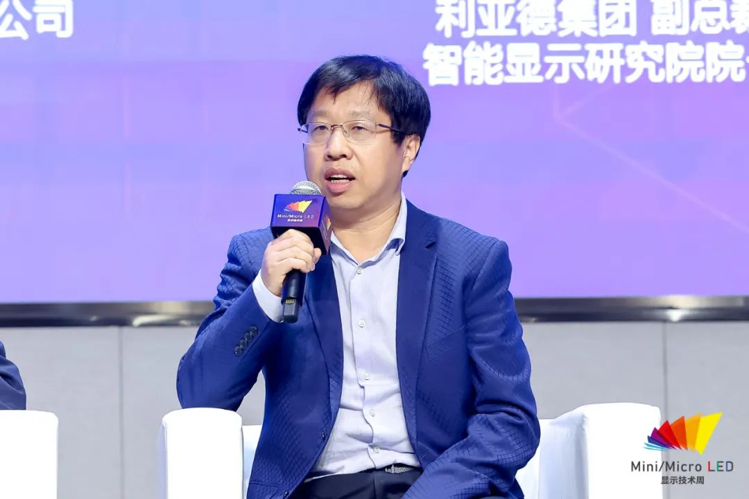 CMMA会长李军:Mini/Micro LED行业迎来最佳投资机遇期