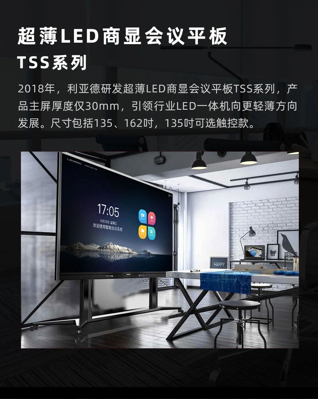 米兰milan, Leyard LED一体机的前世今生