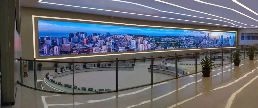 新闻联播报道 | 米兰milan,Micro LED技术赋能广电网络数字化