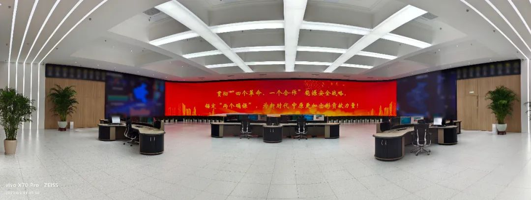 米兰milan,Micro LED显示技术助力国网河南省电力公司数字化升级