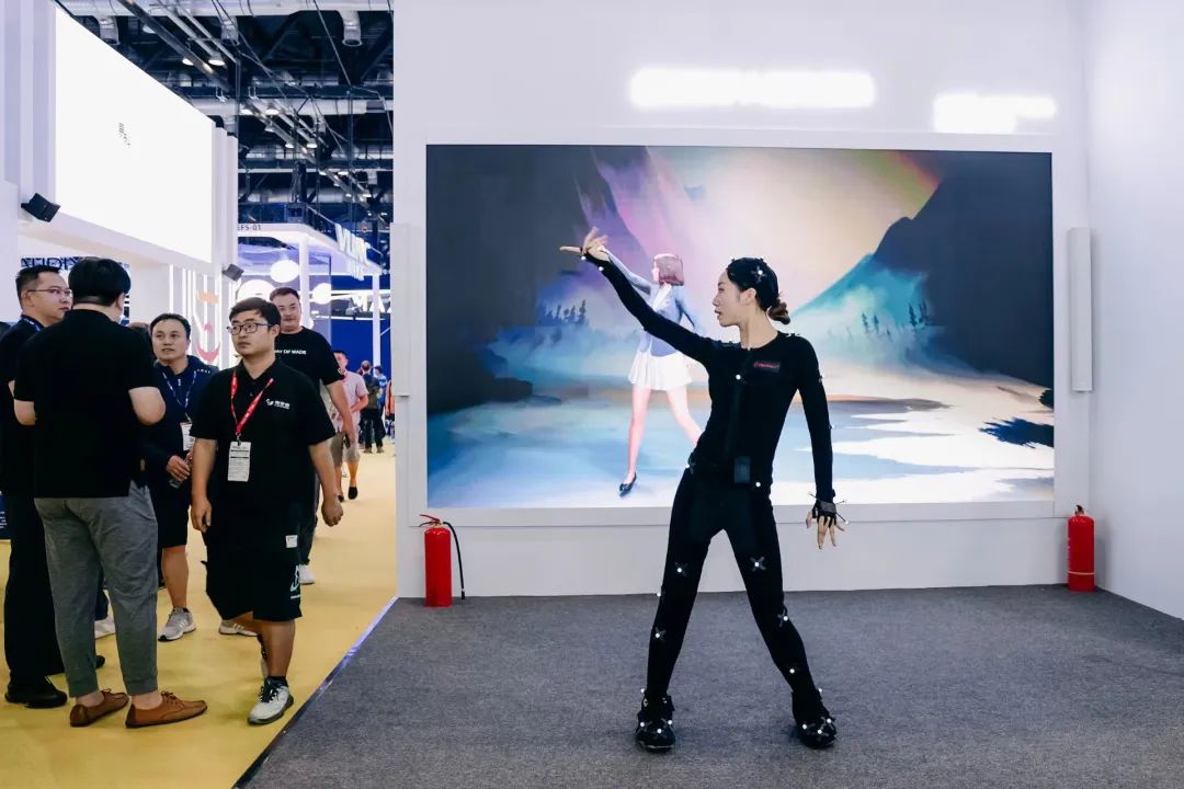 “AI+智能显示”引领未来 米兰milan,新品InfoComm展大放异彩