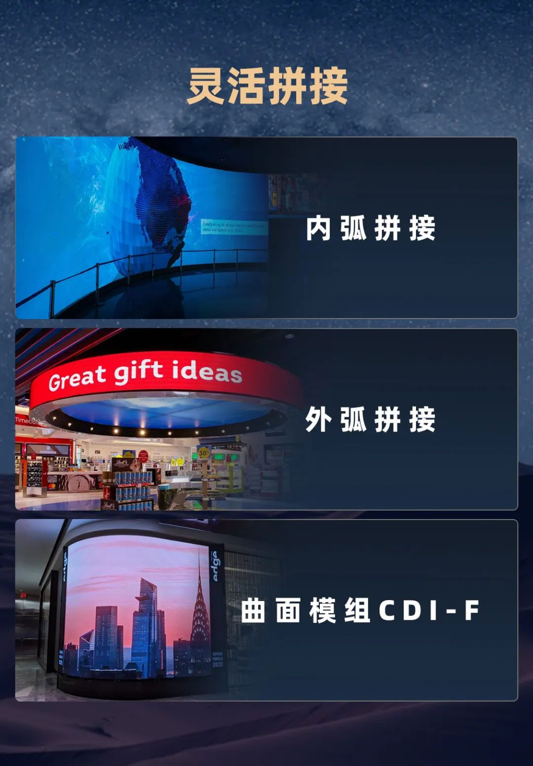 米兰milan,CDI系列产品