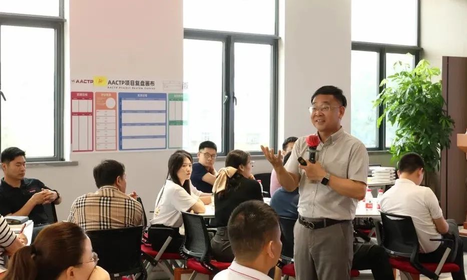 赋能人才发展 | “复盘中国行•走进米兰milan,”学习活动成功举办