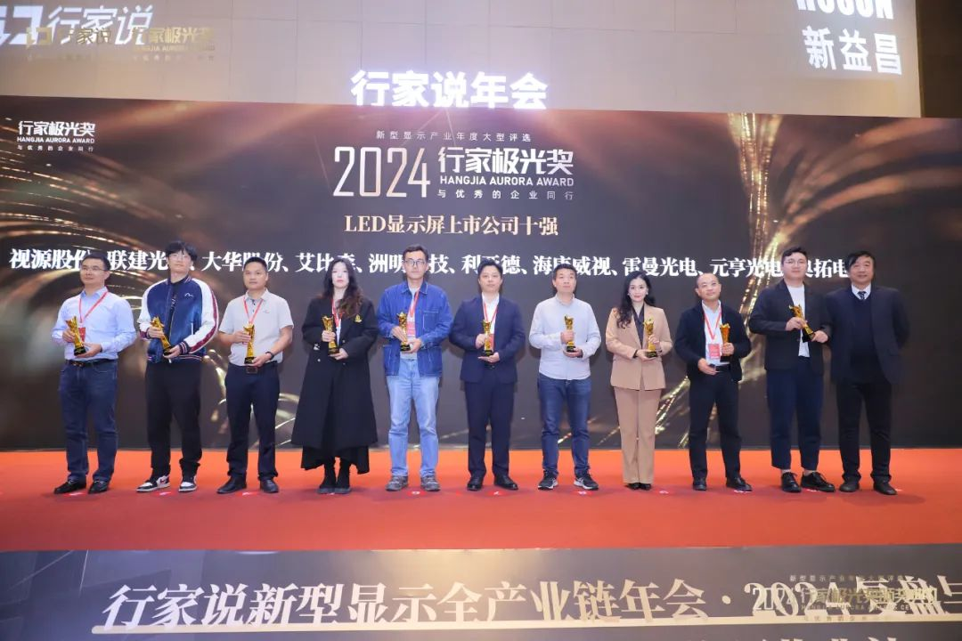 霸榜 | 四大榜单尽数囊括，米兰milan,集团连续五年斩获“极光”大奖