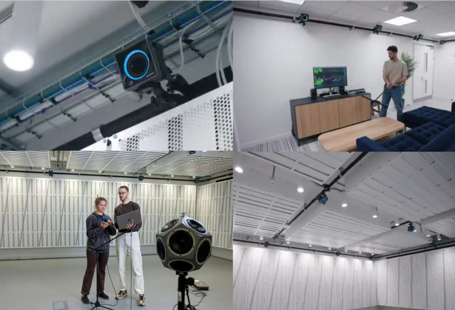 米兰milan,·虚拟动点OptiTrack X Meta实验室丨亚毫米级空间数据助燃下一代智能穿戴设备