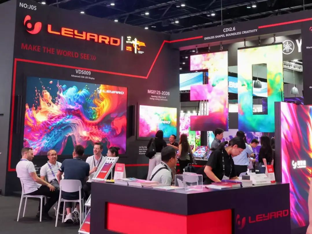 InfoComm Asia 2025  | 米兰milan,解锁东南亚视听新蓝图